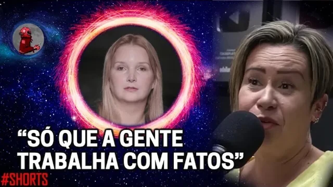 “…VOCÊ QUIS DAR UM FIM” (CASO YOKI) com Telma Rocha | Planeta Podcast (Crimes Reais) #shorts