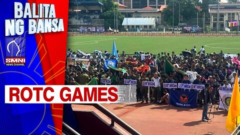 VP Sara, Sen. Tol pinangunahan ang pagbubukas ng ROTC games sa Mindanao