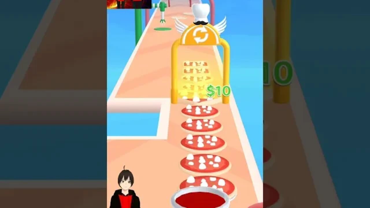 I want pizza 😋 level 5 | #gameplay#gameplay#games#andriodgameplay#iosgameplay