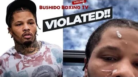 WOW Gervonta Davis Exposes Baby Mama!!