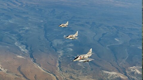 KA-50 Blacksharks attacking the Enemy