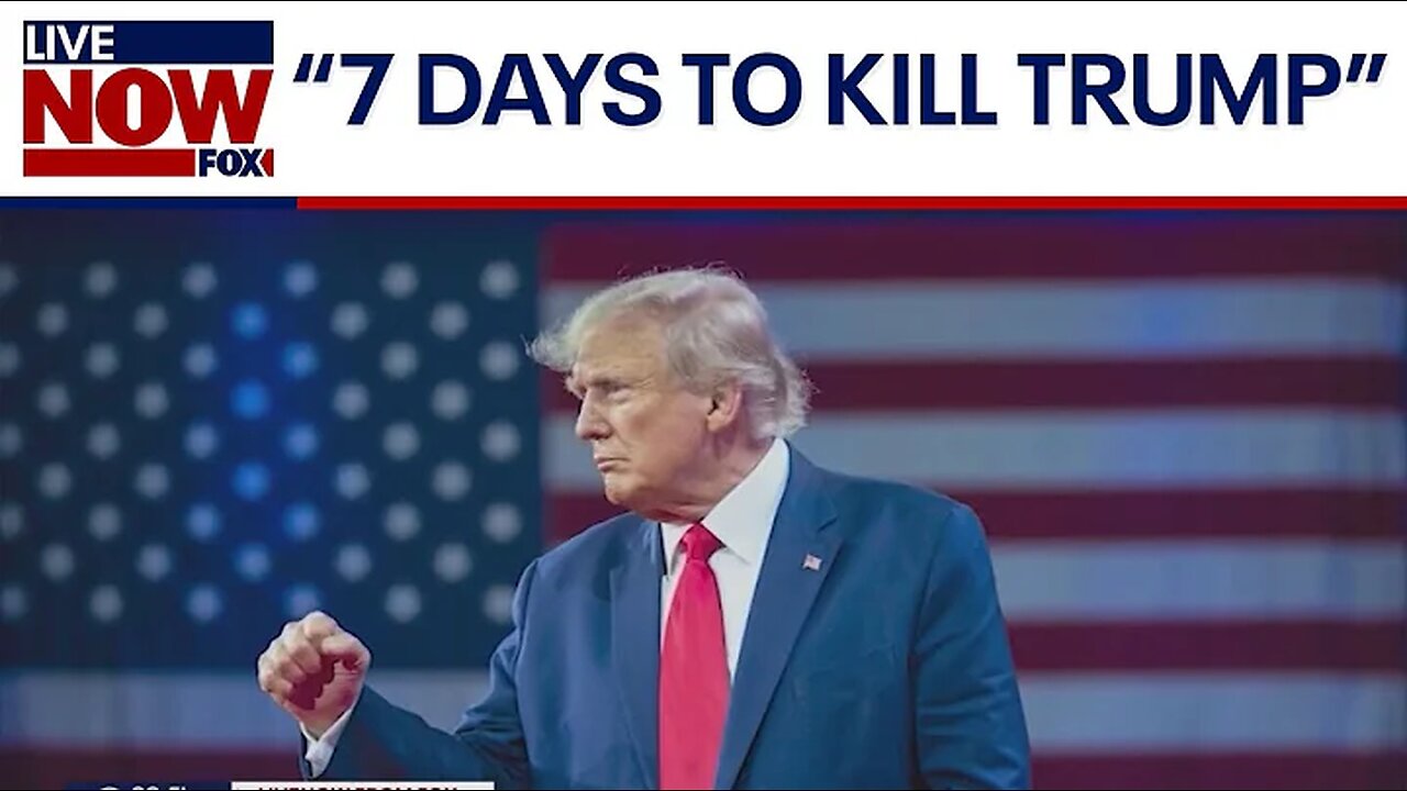 BREAKING: Charges brought in Iranian plot to kill Donald Trump