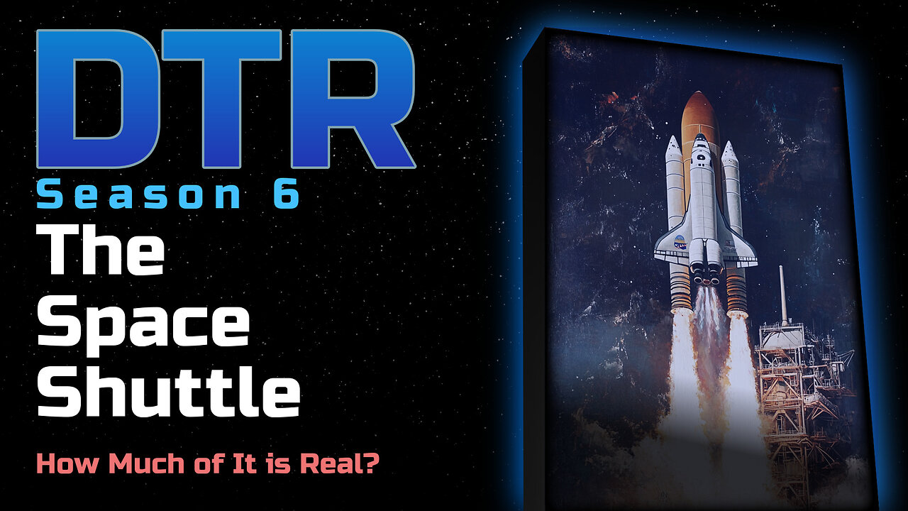 DTR S6: The Space Shuttle