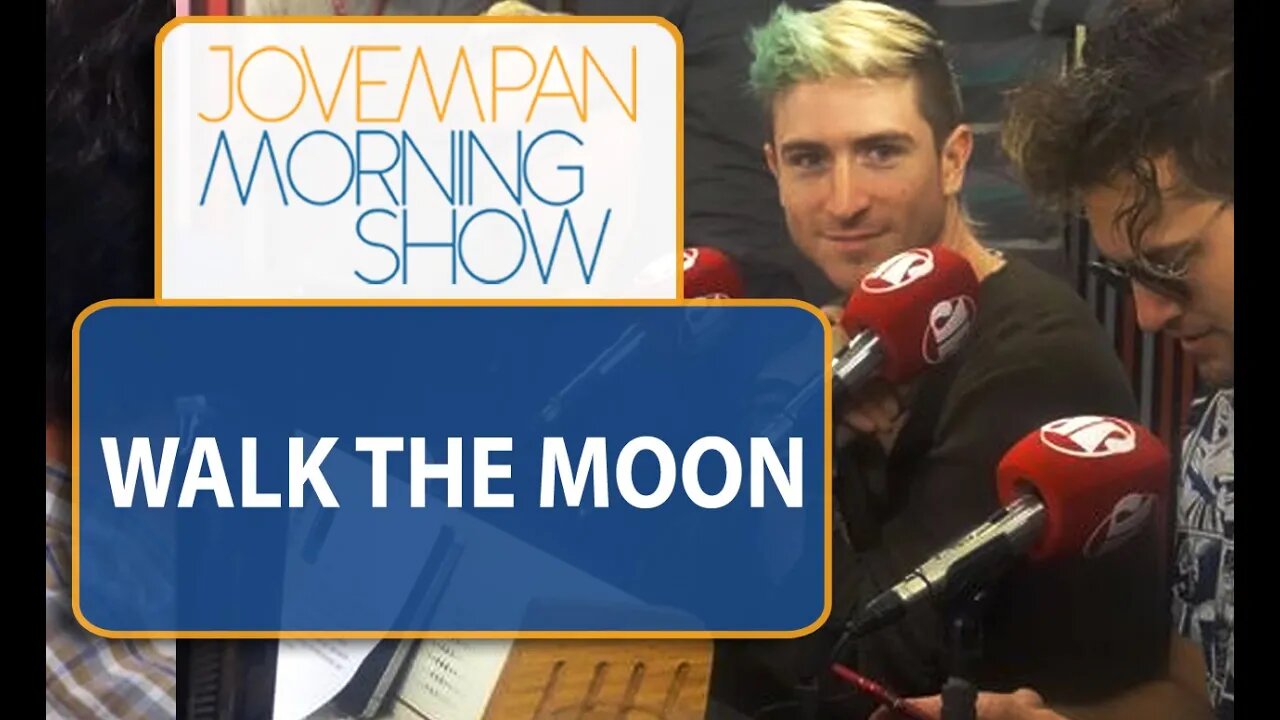 Walk The Moon: banda fala sobre cenário musical de Cincinnati, cidade onde surgiu a banda