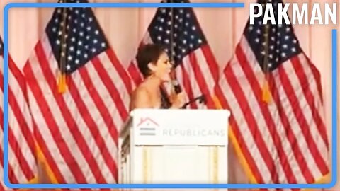 Kari Lake Sucks Trump: More Amazing Than My Husband