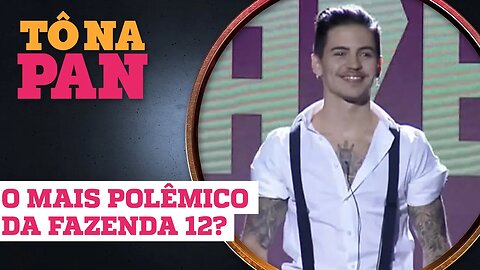 BIEL, "O MAIOR CANTOR DO BRASIL"? | TÔ NA PAN