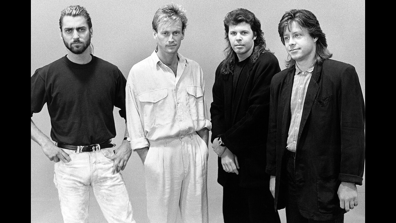 Broken Wings - Mr. Mister