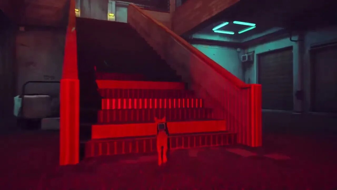 Stray #6 Drone @NEWxXxGames #stray