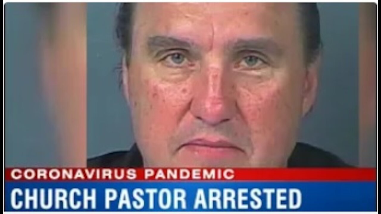 Sheriff Unlawfully Arrests Pastor & Releases 164 Criminals Due to COVID-19