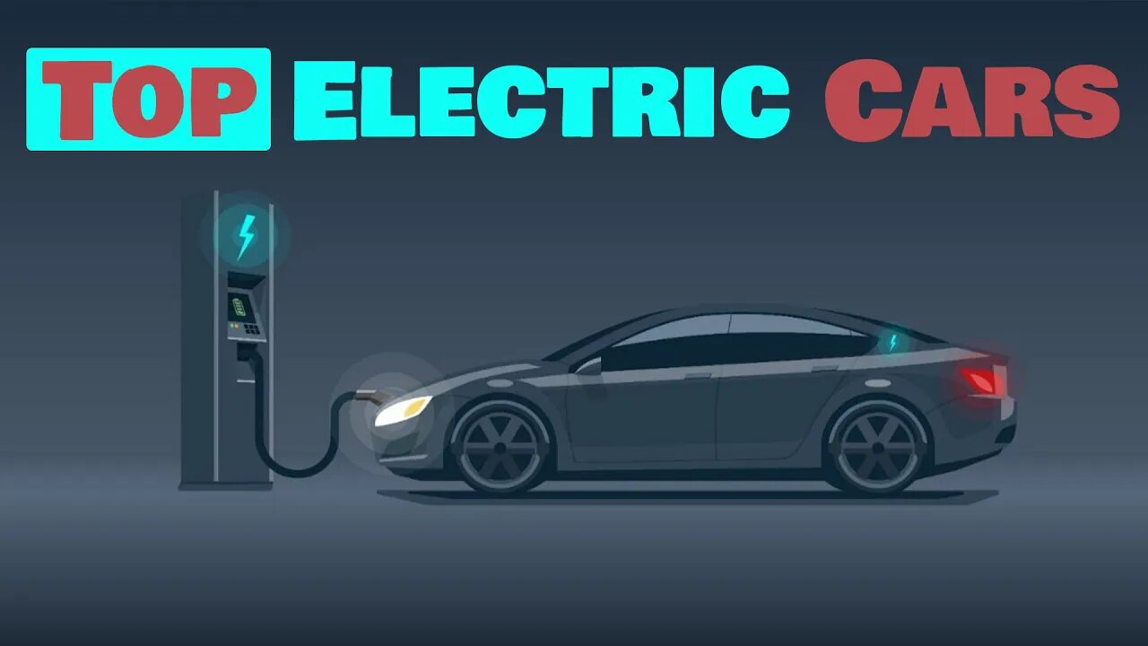 Top Electric cars 2023 #cars