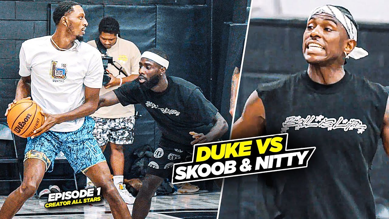 They Started Talking CRAZY From The JUMP! | Frank Nitty, Skoob vs Duke Was A CRAZY BATTLE!