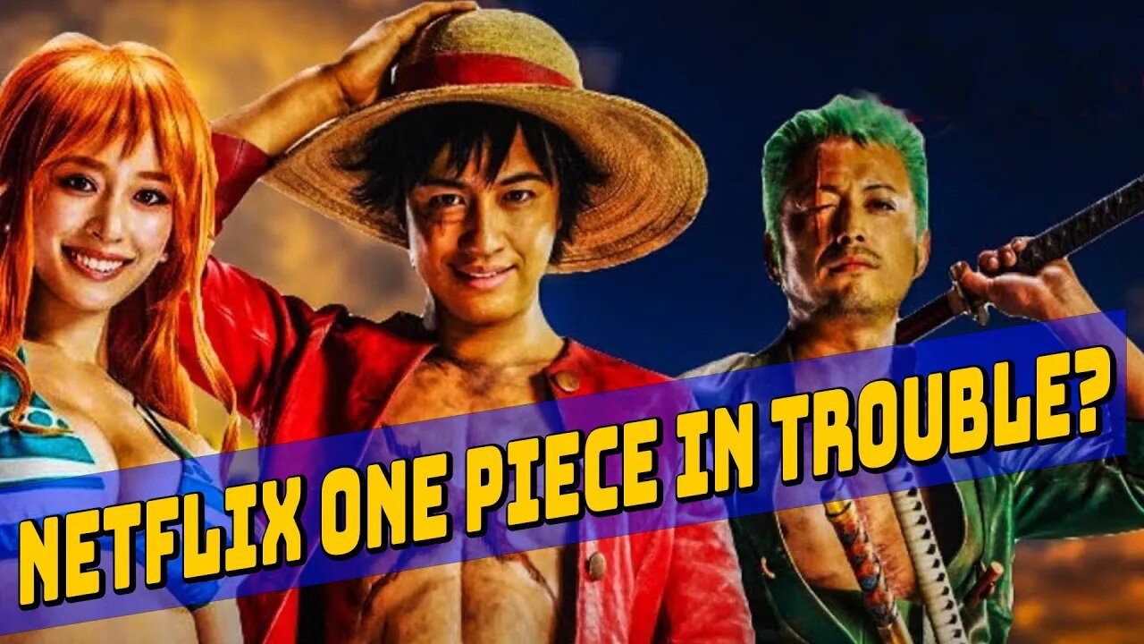 BAD NEWS For Netflix's Live Action One Piece!