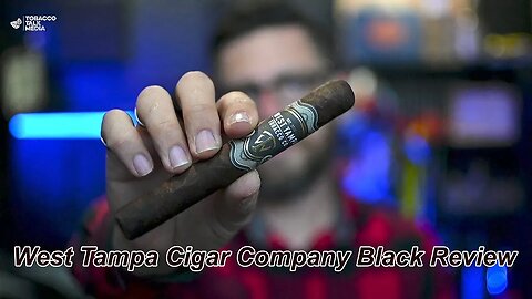 West Tampa Tobacco Company Black