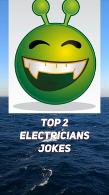 Electricians joke