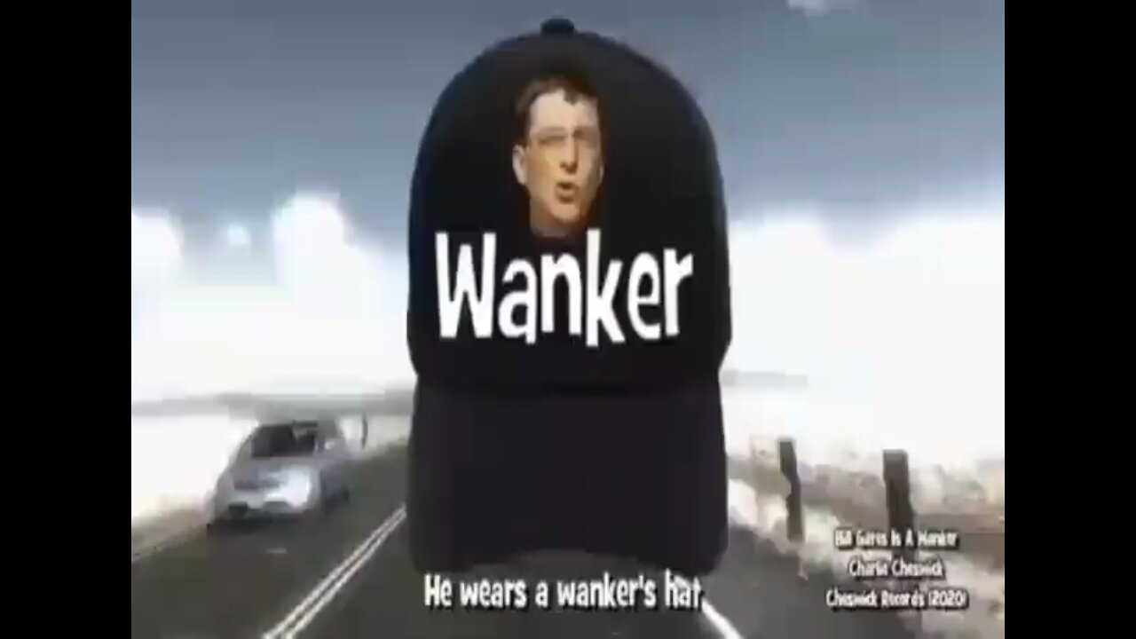 The wanker song