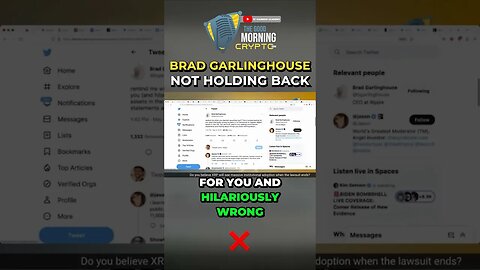Brad Garlinghouse Not Holding Back