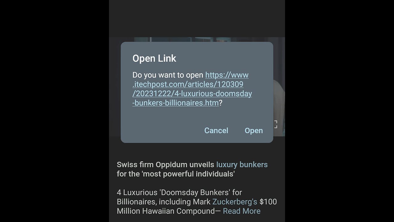 Luxury Bunkers