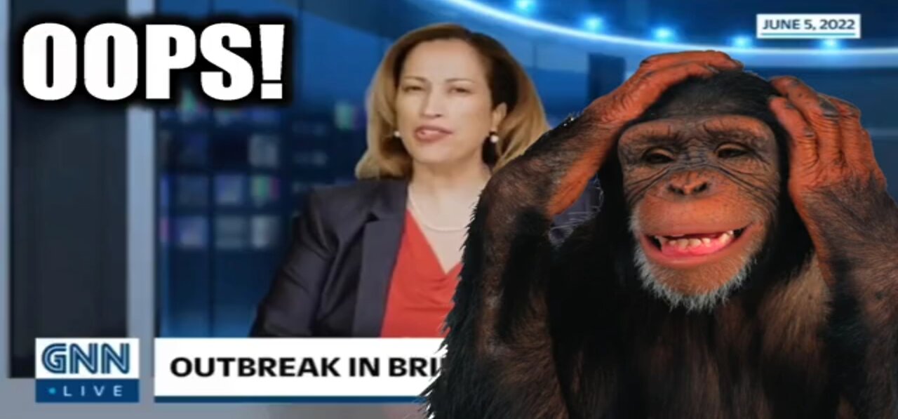 An0maly - Monkeypox Pandemic Simulation In March 2021! The _Experts_ Are Ahead Of The Game.