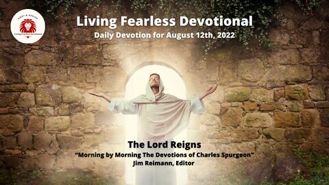 The Lord Reigns