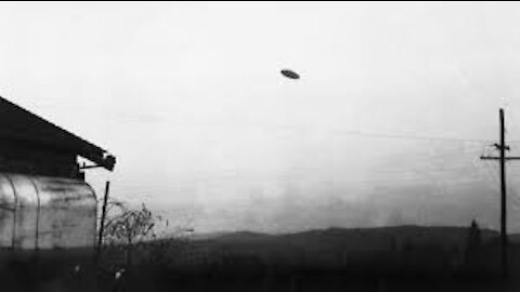 A Previous UFO Report Came From the University of Colorado in 1968