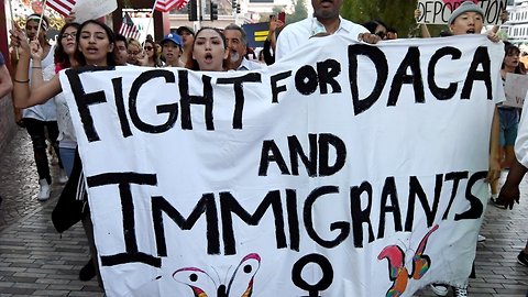 7 States Just Filed A Lawsuit To End The DACA Program