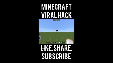 Minecraft Armour Stand Viral Build Hack