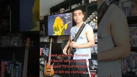 Tornado of Souls Fail. #megadeth #tornadoofsouls #metal #