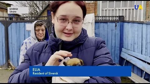 Siversk: Mandatory Evacuation of children