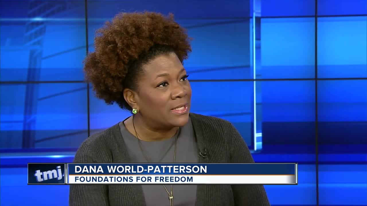 Foundations for Freedom Fashion Show
