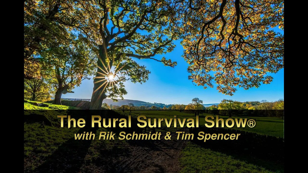 #Cryptos: What's Next? The Rural Survival Show on 11/19/22