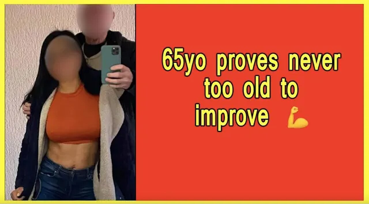 Cassanova 65 year old huge transformation in Jedi Master Group