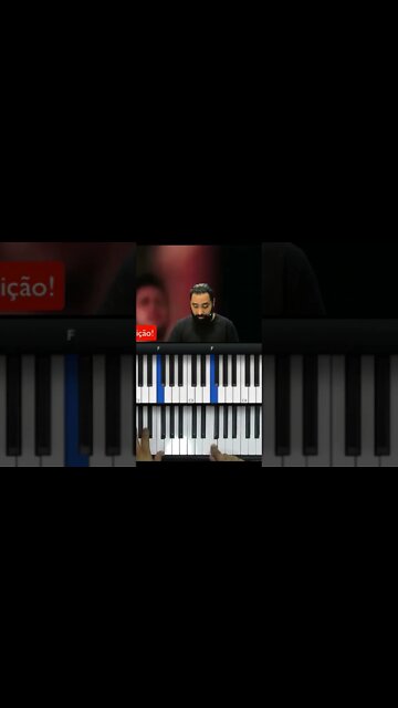 Introdução da música - Maranata