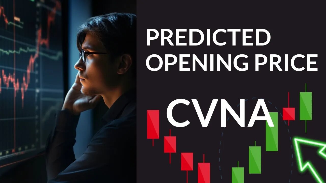Carvana Stock Rocketing? In-Depth CVNA Analysis & Top Predictions for Wed - Seize the Moment!