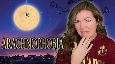 ARACHNOPHOBIA Made My Skin CRAWL! *** FIRST TIME WATCHING ***