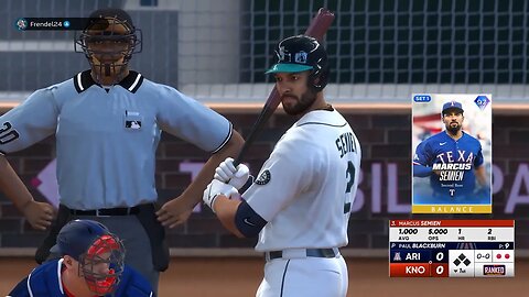 Charisma Cruz And Semien Are A Problem: MLB The Show 23 Diamond Dynasty