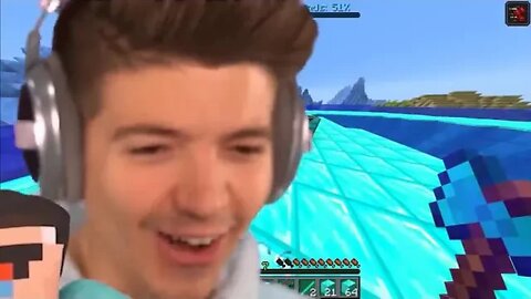 Minecraft But Everything I Touch Turns To 12