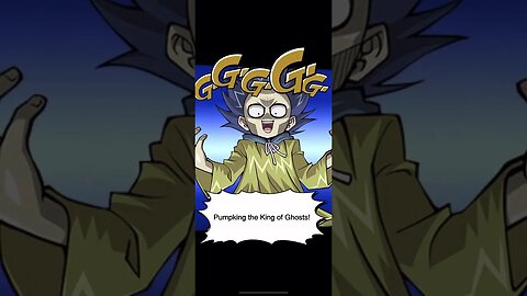 Yu-Gi-Oh! Duel Links - Bonz Ace!!! Pumpking The King of Ghosts!