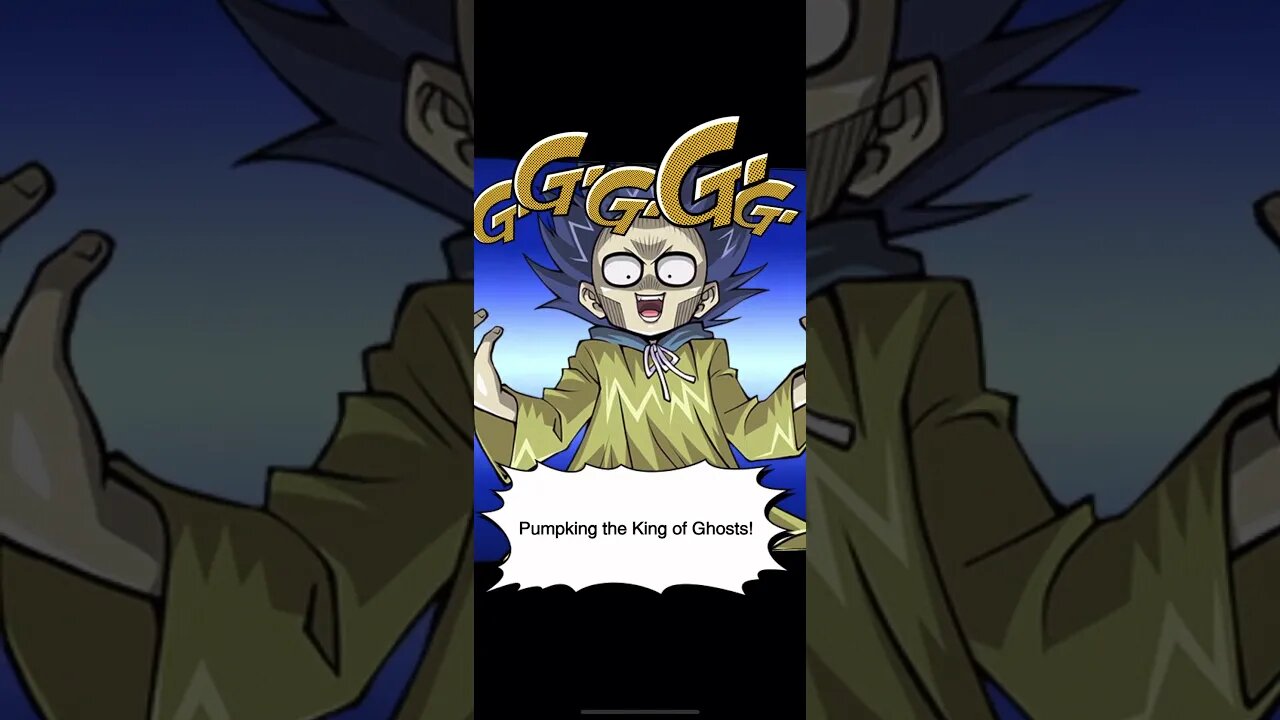 Yu-Gi-Oh! Duel Links - Bonz Ace!!! Pumpking The King of Ghosts!