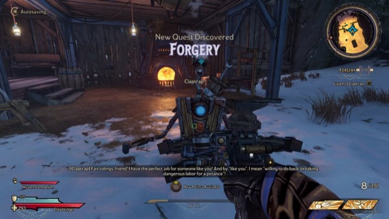 Wonderland part 7, Forgery