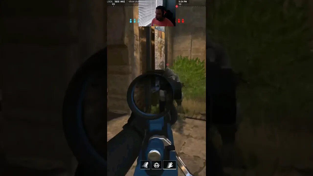 True To The Glint #Shorts #callofduty #MW2