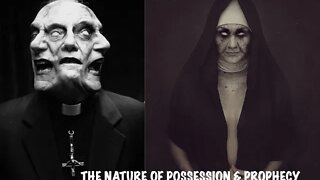 Prophecy & Possession, Religious Demonologist, Nathaniel J. Gillis