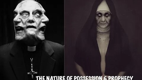 Prophecy & Possession, Religious Demonologist, Nathaniel J. Gillis