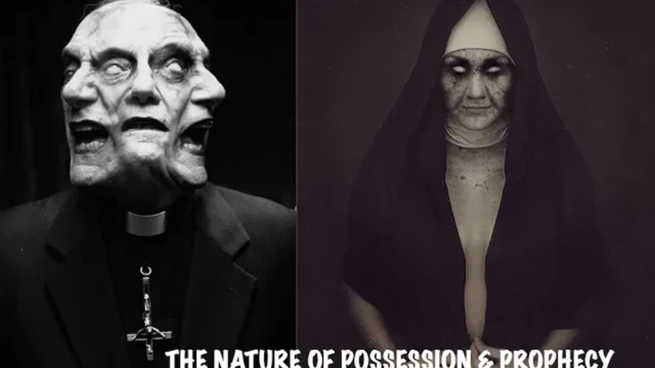 Prophecy & Possession, Religious Demonologist, Nathaniel J. Gillis