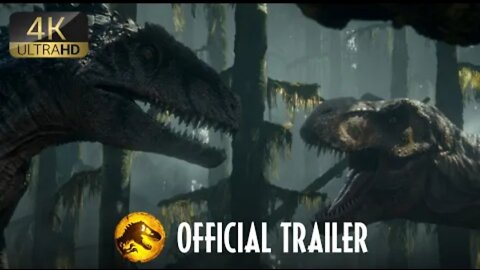 Jurassic World Dominion | Trailer 2 [4K]