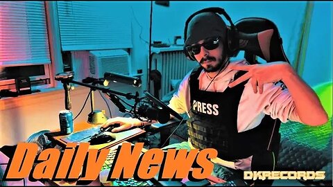 Daily News With DK - Protest In Paris #WeAreTheNews #Discussion #newyork #paris #trump