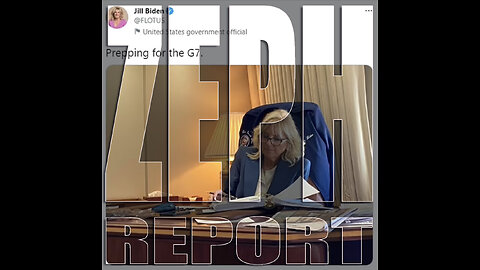 Dr. Jill's Power Play