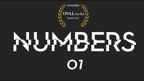 NUMBERS 01