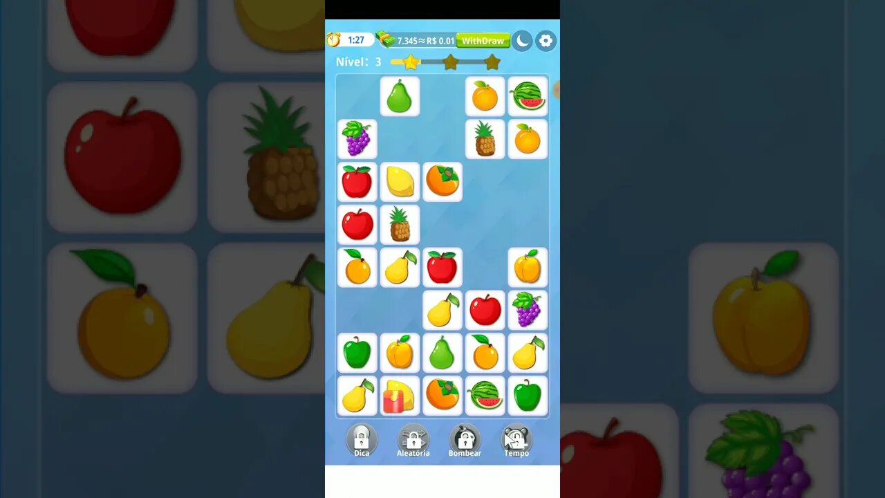 Ganhar dinheiro na internet com "World Fruit" . PROVA DE PAGAMENTO
