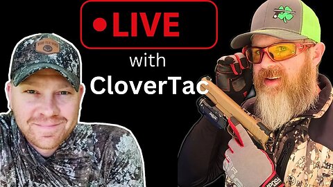 Whoteewho LIVE with @CloverTac