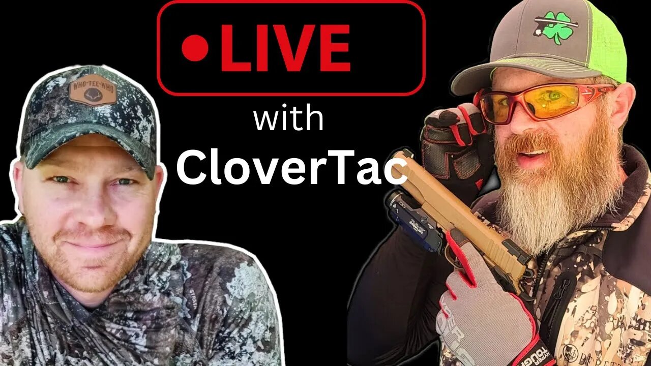 Whoteewho LIVE with @CloverTac